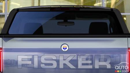 Fisker planifierait aussi une camionnette électrique